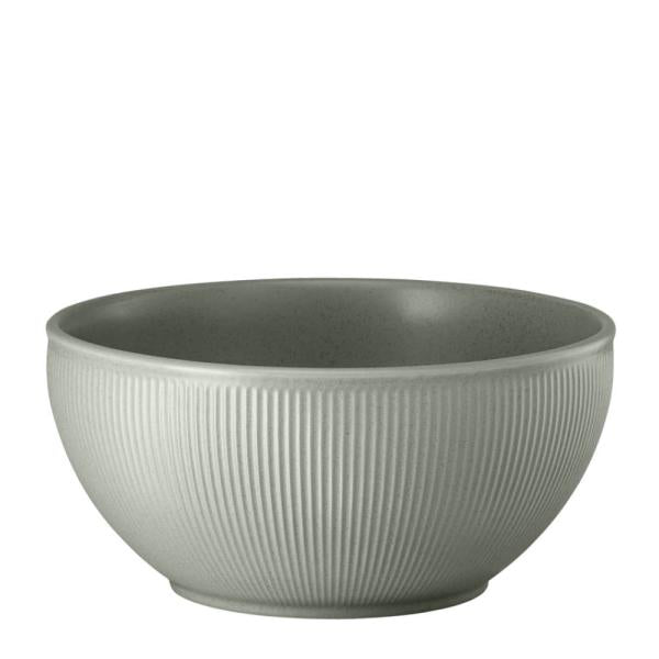 Clay skål 24 cm smoke