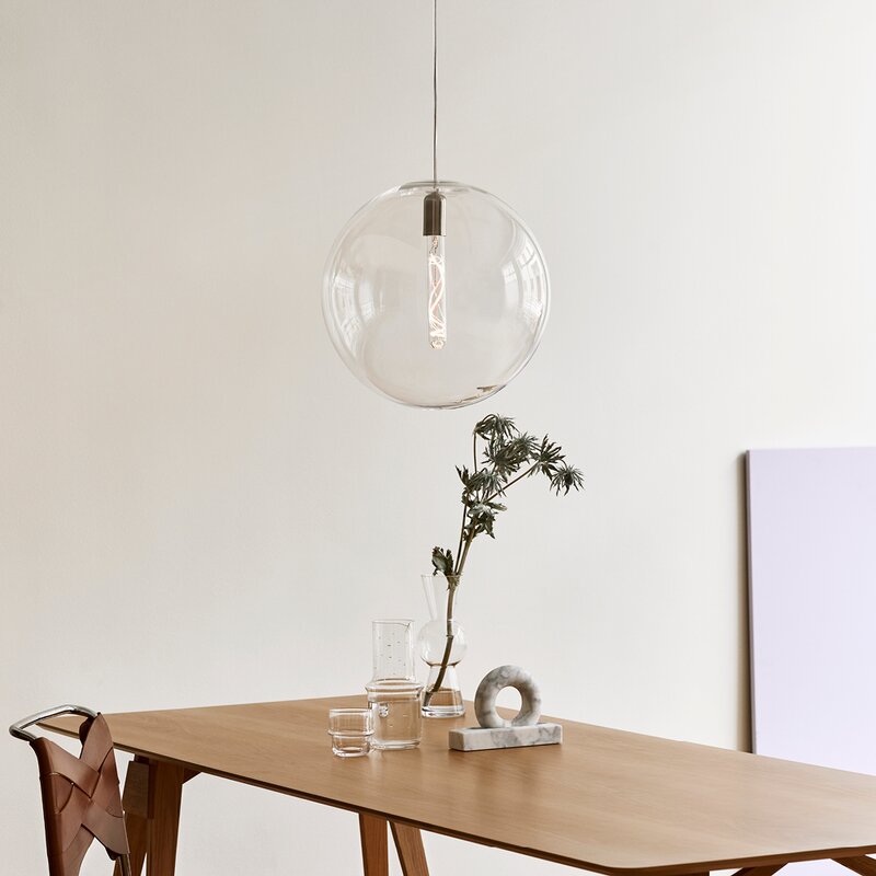 Lightning Luna taklampe 40 cm klar