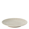 Grød desserttallerken 20 cm sand