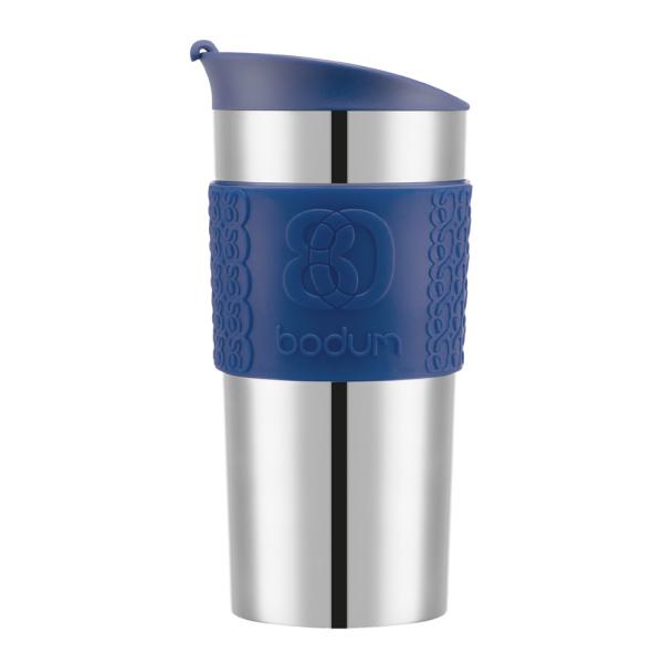Travel Mug termokopp 35 cl blå
