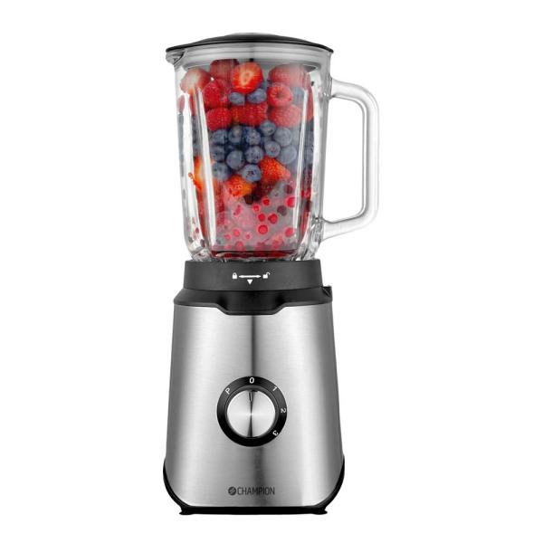 Blender 1,5L 600W rustfritt stål
