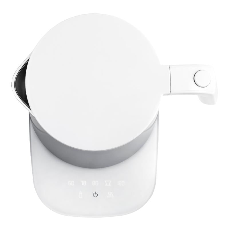 Enfinigy Pro vannkoker 1,5L 1550-1850W sølv