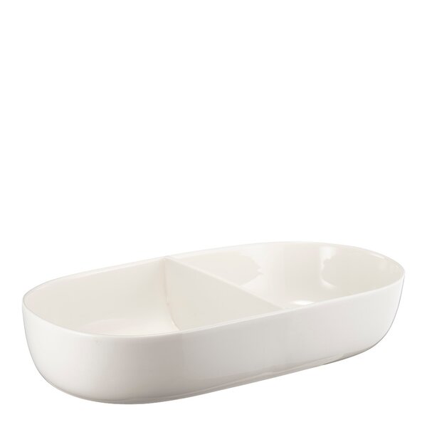 Daily Use ildfast form 4L todelt hvit