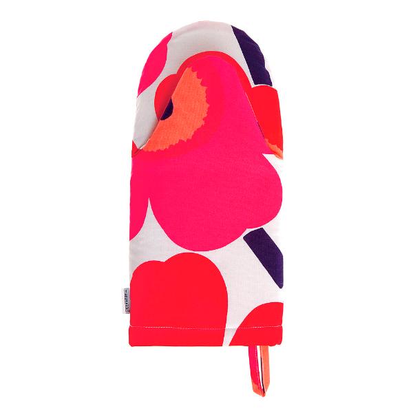 Unikko grytevott rød/hvit