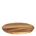 Dekketallerken 32 cm akasietre