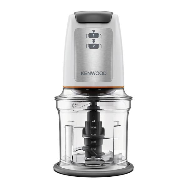 Minihakker 0,5L hvit