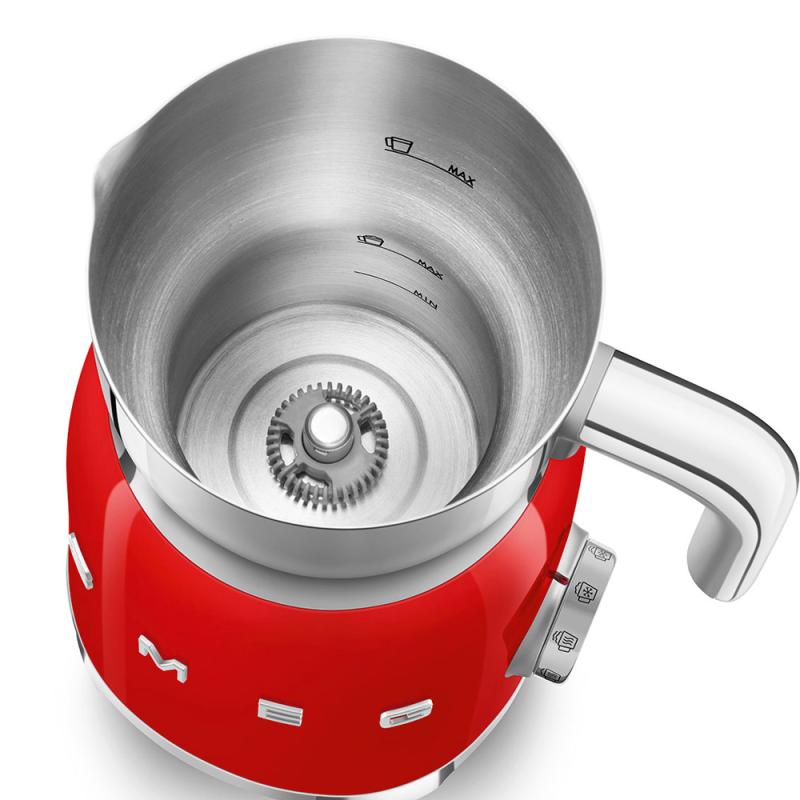 Melkeskummer MFF11 0,6L rød