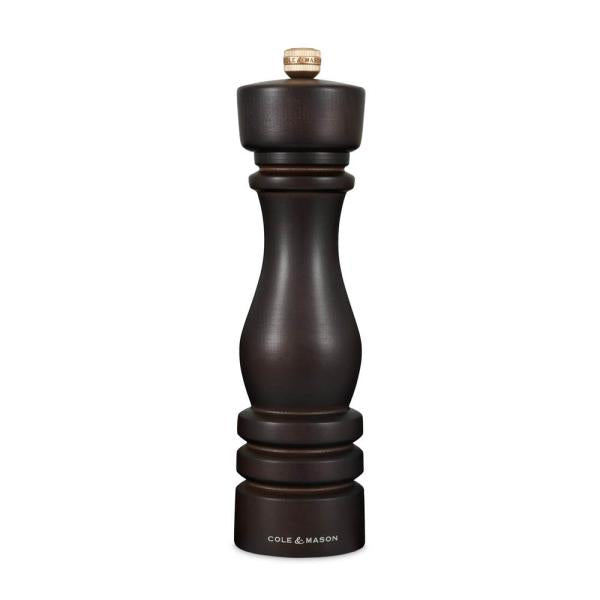 London pepperkvern 22 cm brun