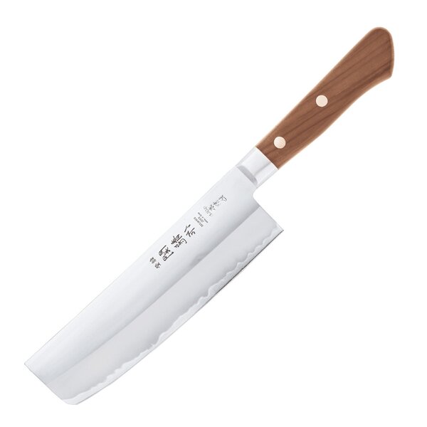 Wood chopper kniv 16,5 cm sølv