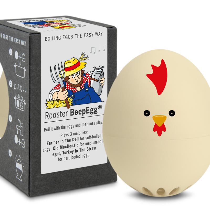 BeepEgg Barnyard eggtimer rooster