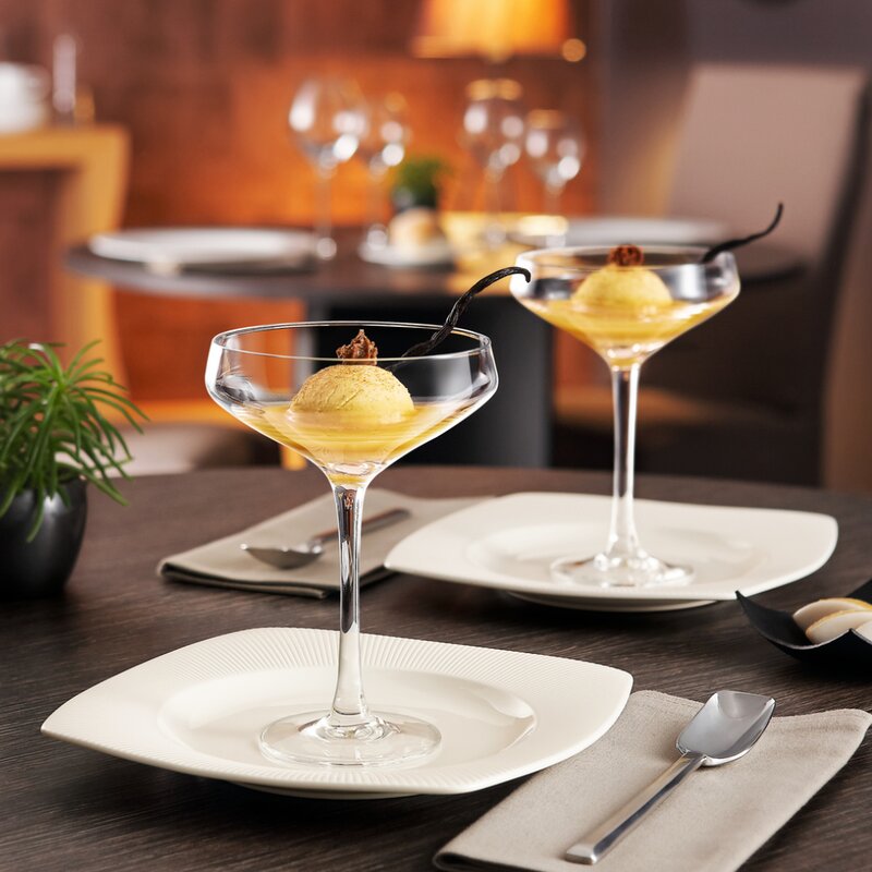 Open Up champagneglass 30 cl 6 stk