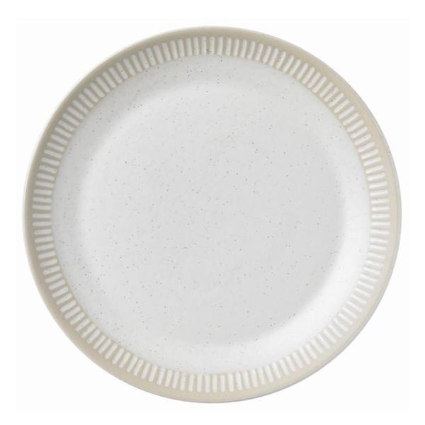 Colorit tallerken 19 cm sand