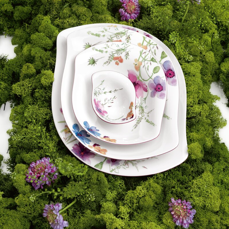 Mariefleur Serve & Salad dipskål 12x8 cm
