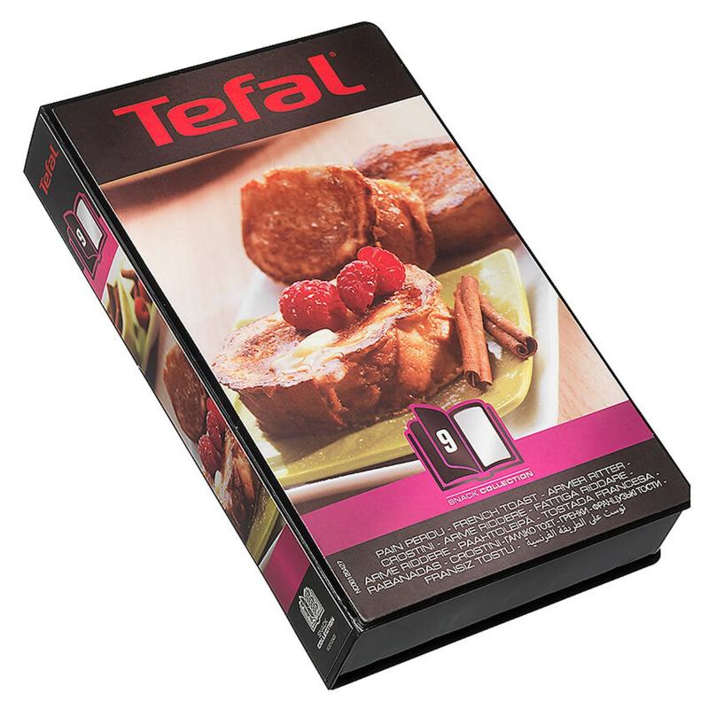Snack toastjern plater Box 9: French Toast