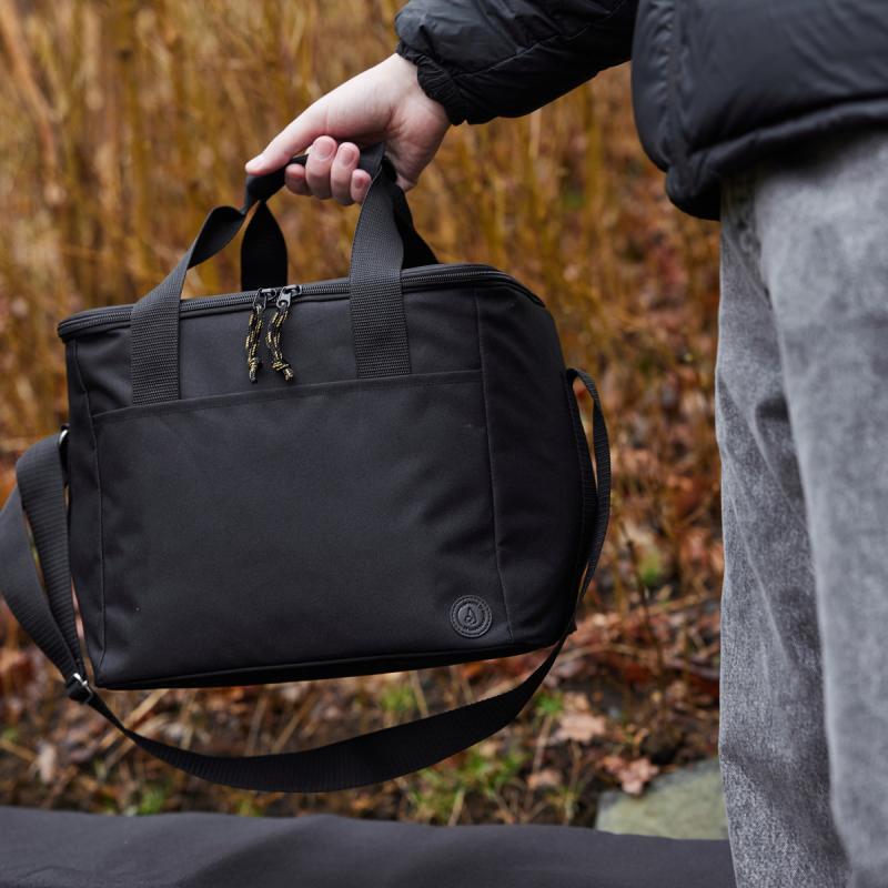 City kjølebag 20L svart