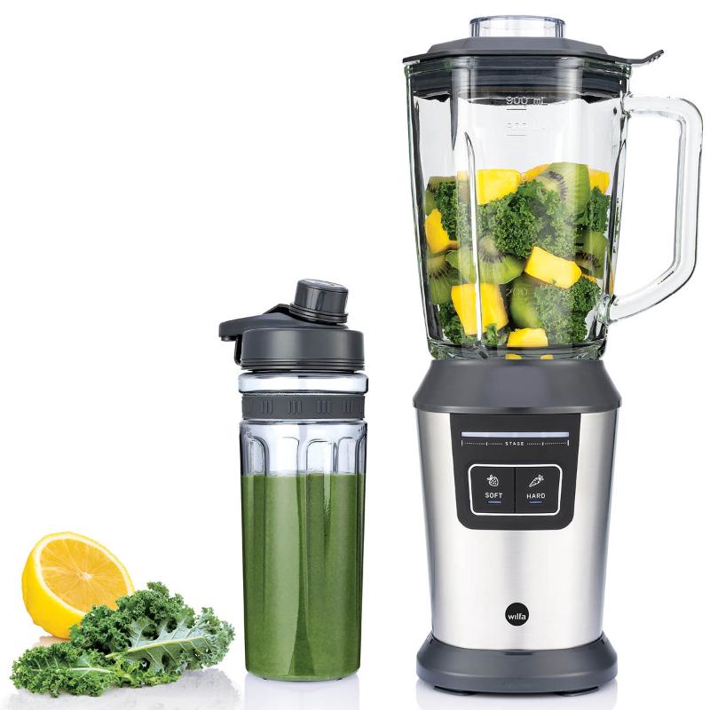 B2GS-T800 blender 0,8L stål