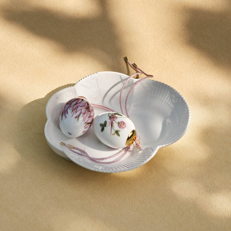 White Elements serveringsfat 19 cm