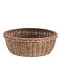 Esther kurv 9,5 cm brun