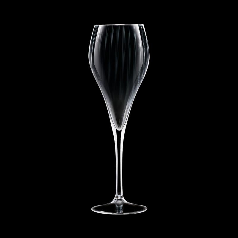 Symetrie champagneglass 6 stk 16 cl klar