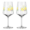 Sommertau vinglass limoncello 54 cl 2 stk
