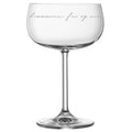 Svev litt champagneglass 35 cl