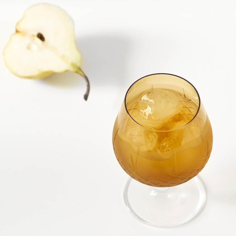 Crispy Sixball allroundglass 36 cl 2 stk citrine