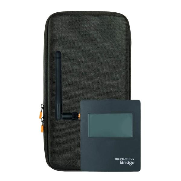 WiFi Travel Pack (Wifi Bridge + Reiseveske) til MeatStick