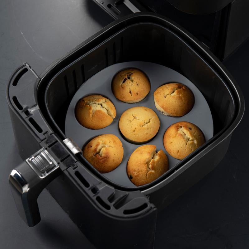 Ultimate muffinsform 0,42L grå