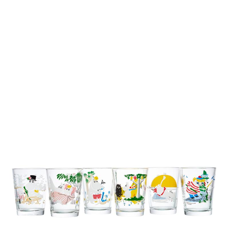 Mummi glass 22 cl Fiske
