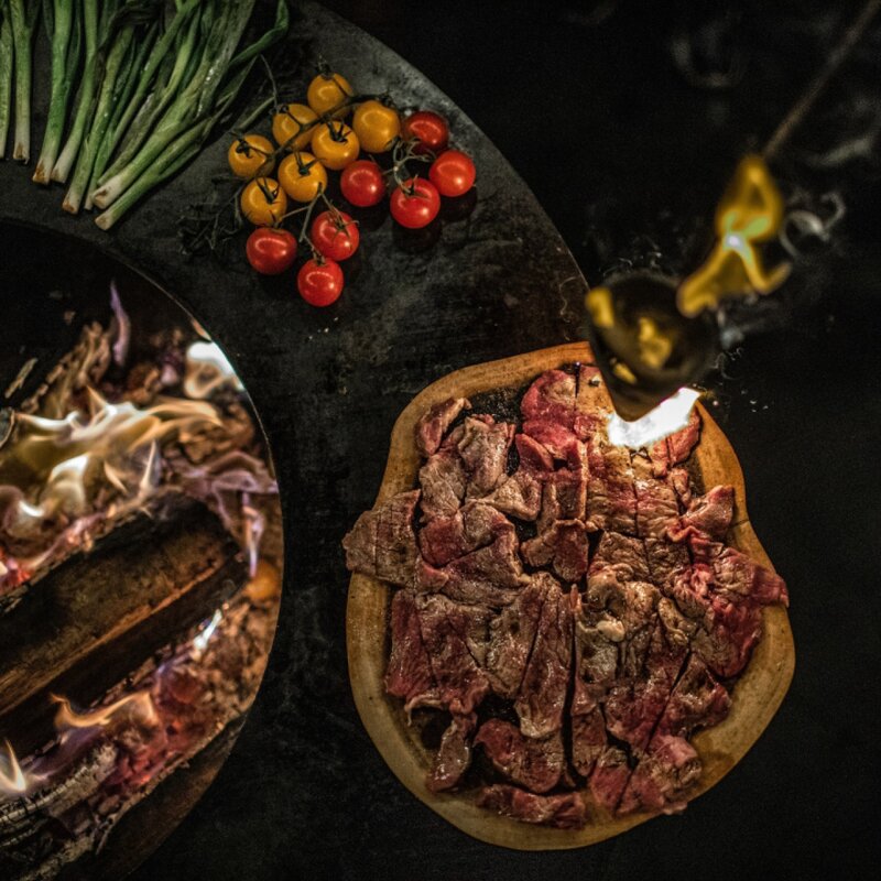 Flambadou BBQ