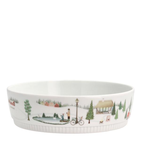 Vinter bolle lav Nr.41,2L  20 cm