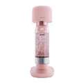 Ruby 2 kullsyremaskin uten sylinder rosa