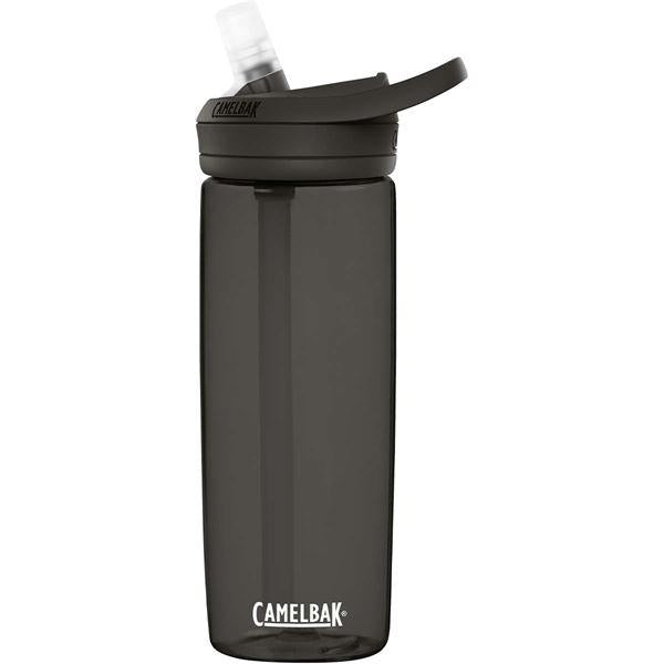 Eddy+ drikkeflaske 0,6L grå