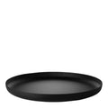 JM14 serveringsfat 35 cm svart