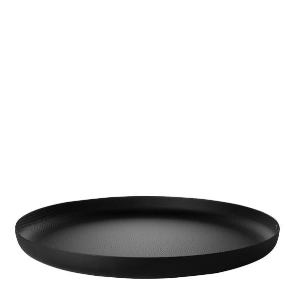 JM14 serveringsfat 35 cm svart