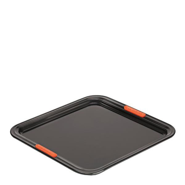 Bakeplate flat 31x31 cm