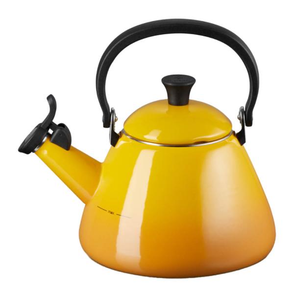 Vannkjele med fløyte 1,6L nectar