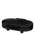 Vaffeljern dobbelt 1600W