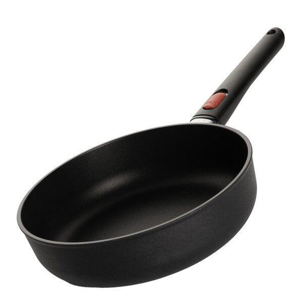 ECO Lite QXR sautèpanne 24 cm avtagbart håndtak svart