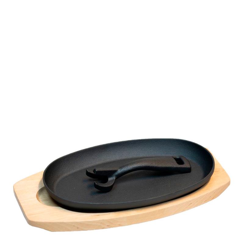 Sizzling tallerken 23 cm