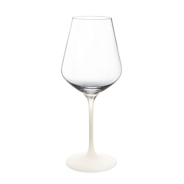 Manufacture Rock Blanc rødvinsglass 47 cl 4 stk hvit