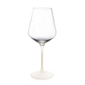 Manufacture Rock Blanc rødvinsglass 47 cl 4 stk hvit