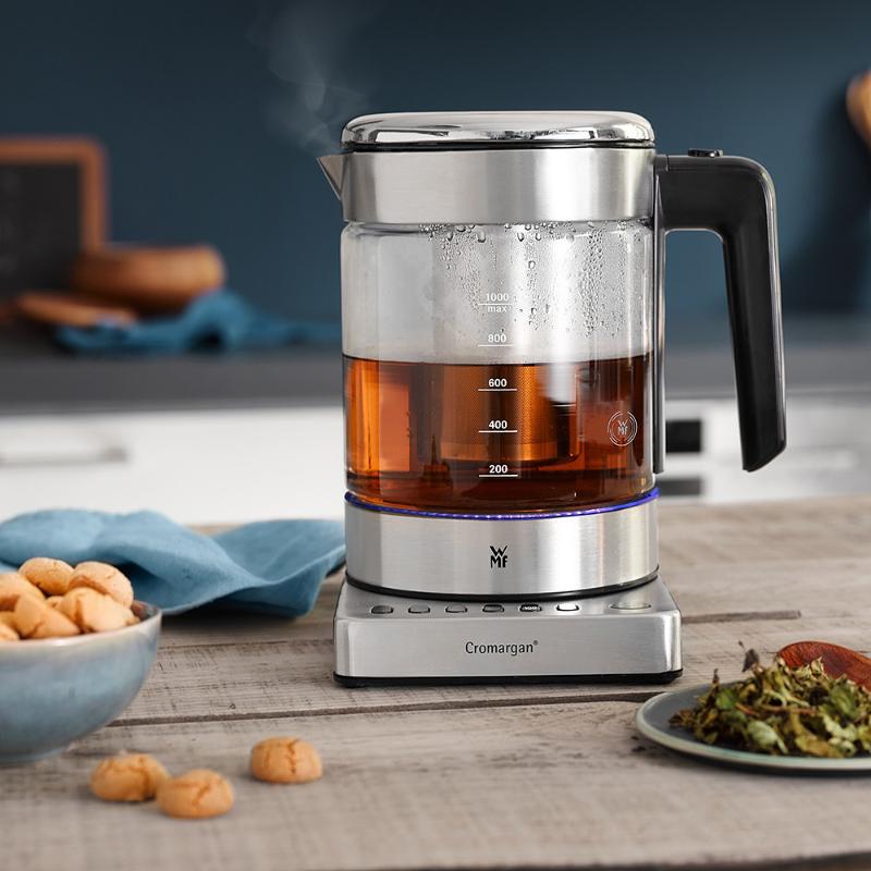 KITCHENminis vannkoker med termostat vario 1L