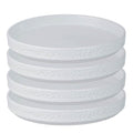 Servisen C tallerken 17,2 cm 4 stk hvit
