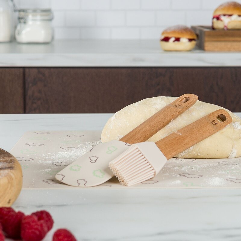 Chic Kids bakesett til barn 3 deler krem