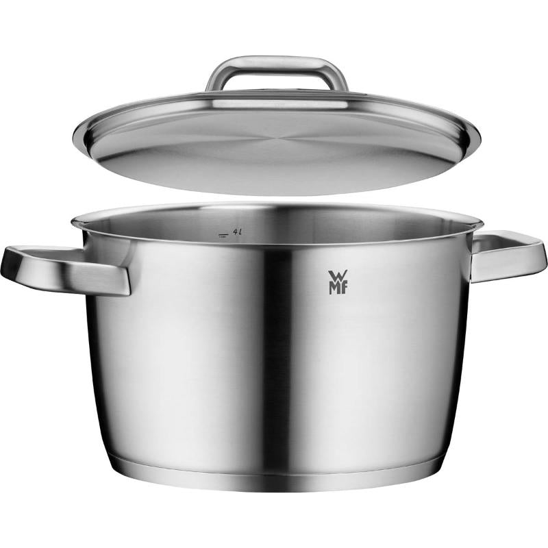 Iconic lav gryte med lokk 24 cm/4,2L