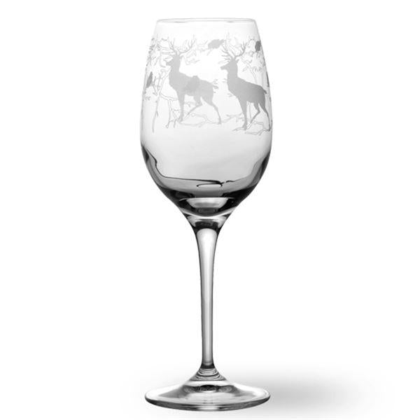 Alveskog hvitvinsglass 38 cl