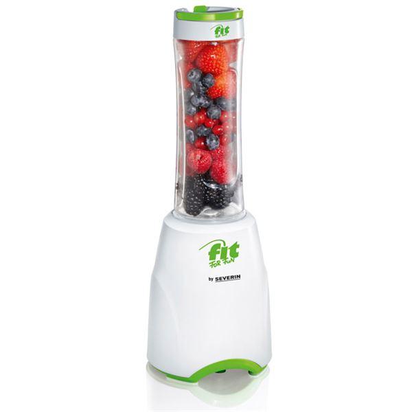 Smoothie blender m/2 beholdere 600ml