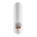 Fuglemater vegghengt 33,5x9,5 cm