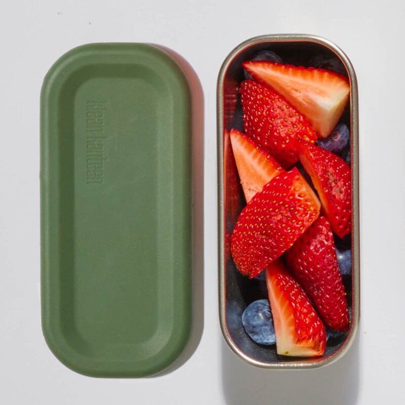 Rise snackboks 30 cl børstet stål
